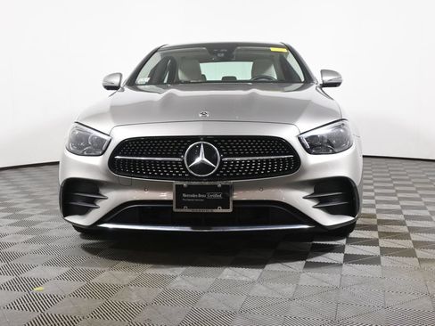 Used 2023 Mercedes-Benz E 450 4MATIC Sedan image 10