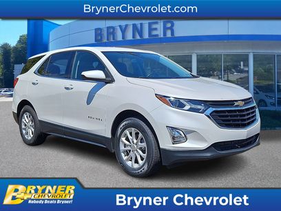 Used 2020 Chevrolet Equinox LT