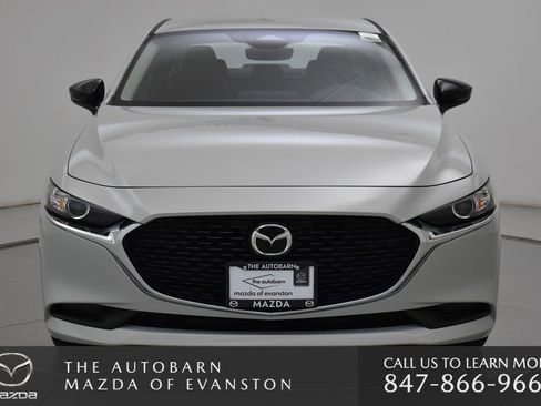 New 2026 MAZDA MAZDA3 s Sport FWD image 13
