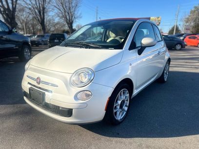Used 2013 FIAT 500 Pop
