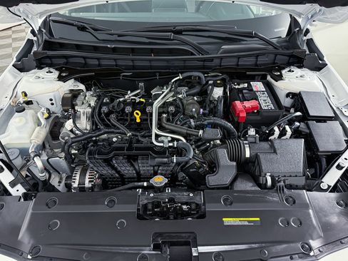 Certified 2025 Nissan Altima 2.5 S image 27