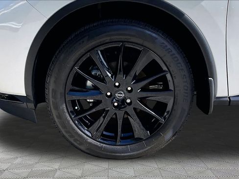 Used 2024 Nissan Murano SV w/ SV Midnight Edition Package FWD image 19
