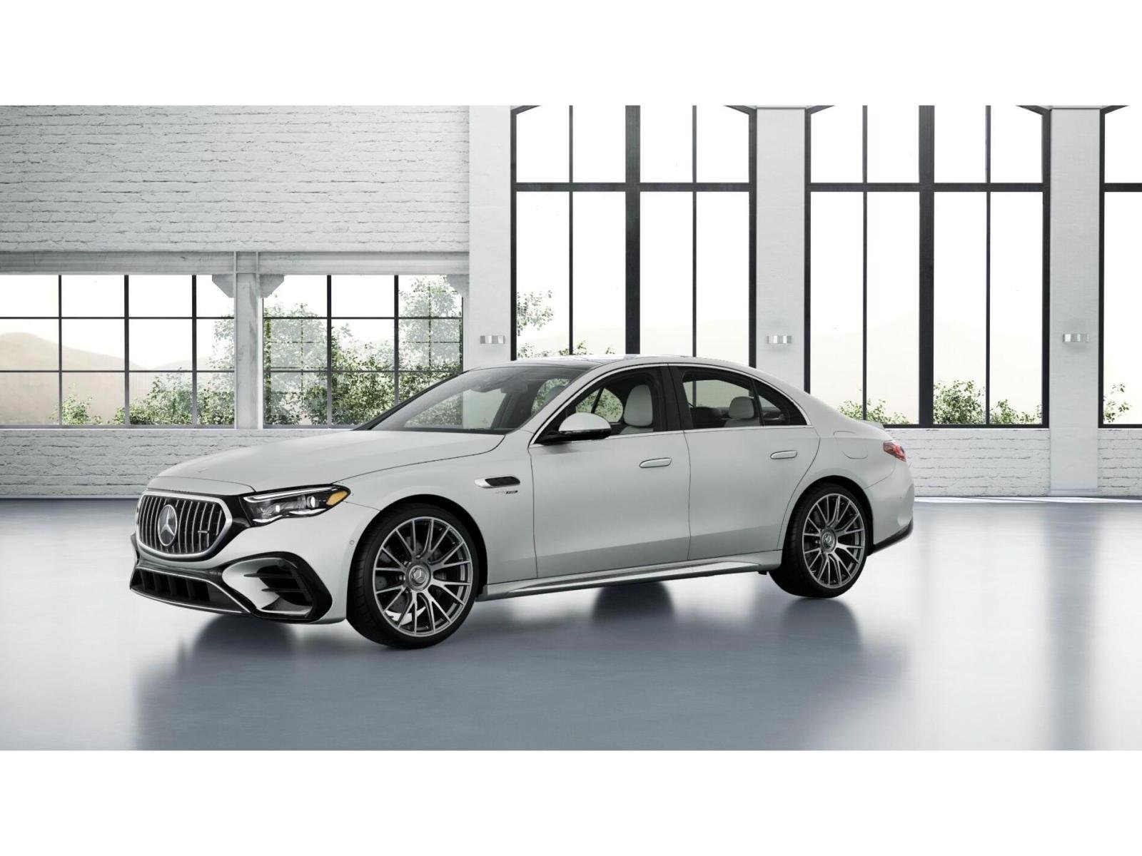 New 2027 Mercedes-Benz E 53 AMG e 4MATIC Sedan image 37