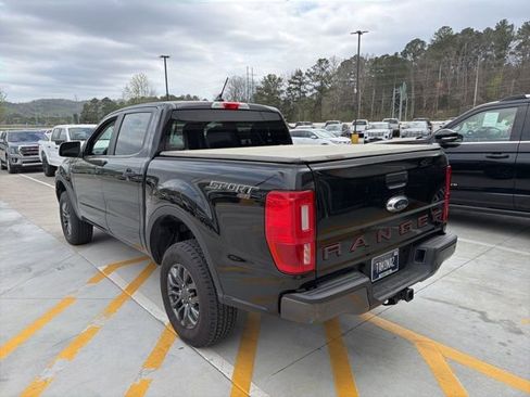 Used 2023 Ford Ranger XLT w/ Equipment Group 301A Mid image 7