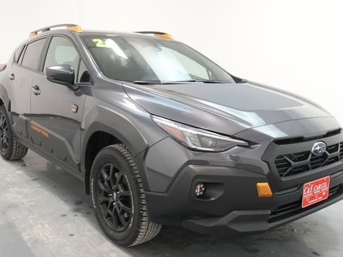 New 2026 Subaru Crosstrek 2.5i Wilderness AWD/4WD image 1