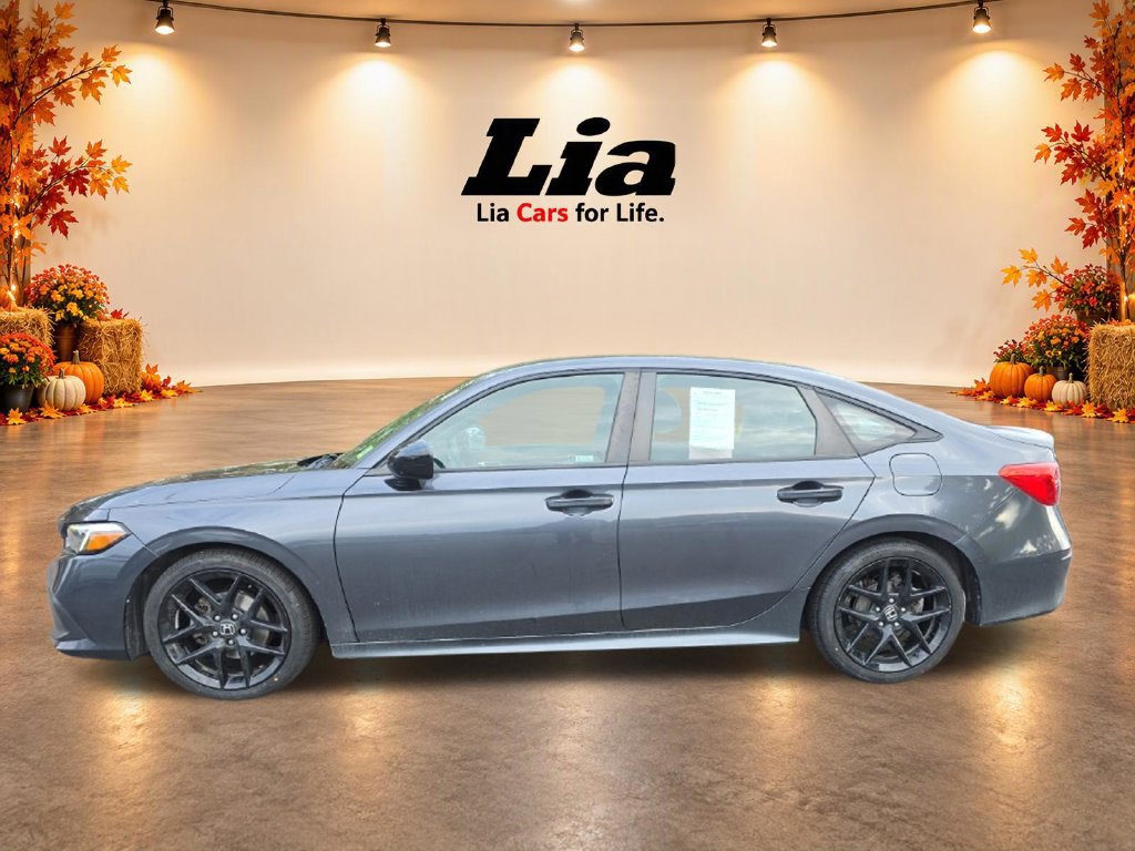 Used 2024 Honda Civic Sport image 4