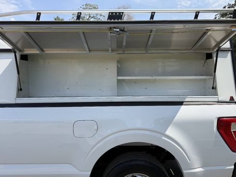 Used 2021 Ford F150 XL w/ Trailer Tow Package RWD image 17