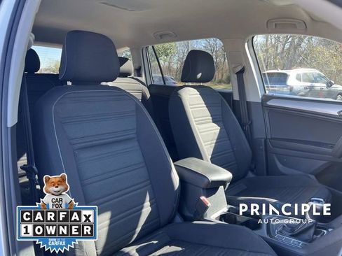 Certified 2023 Volkswagen Tiguan S image 30