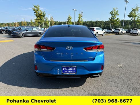 Used 2018 Hyundai Sonata Limited FWD image 6