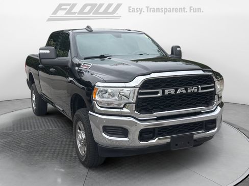 Used 2024 RAM 2500 Tradesman w/ Chrome Appearance Group AWD/4WD image 1