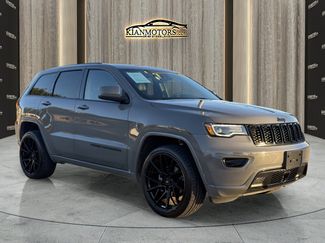 Used 2020 Jeep Grand Cherokee Altitude 360° Tour