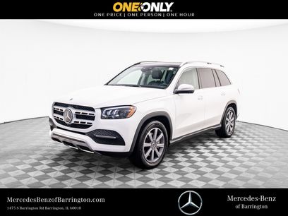 Used 2023 Mercedes-Benz GLS 450 4MATIC