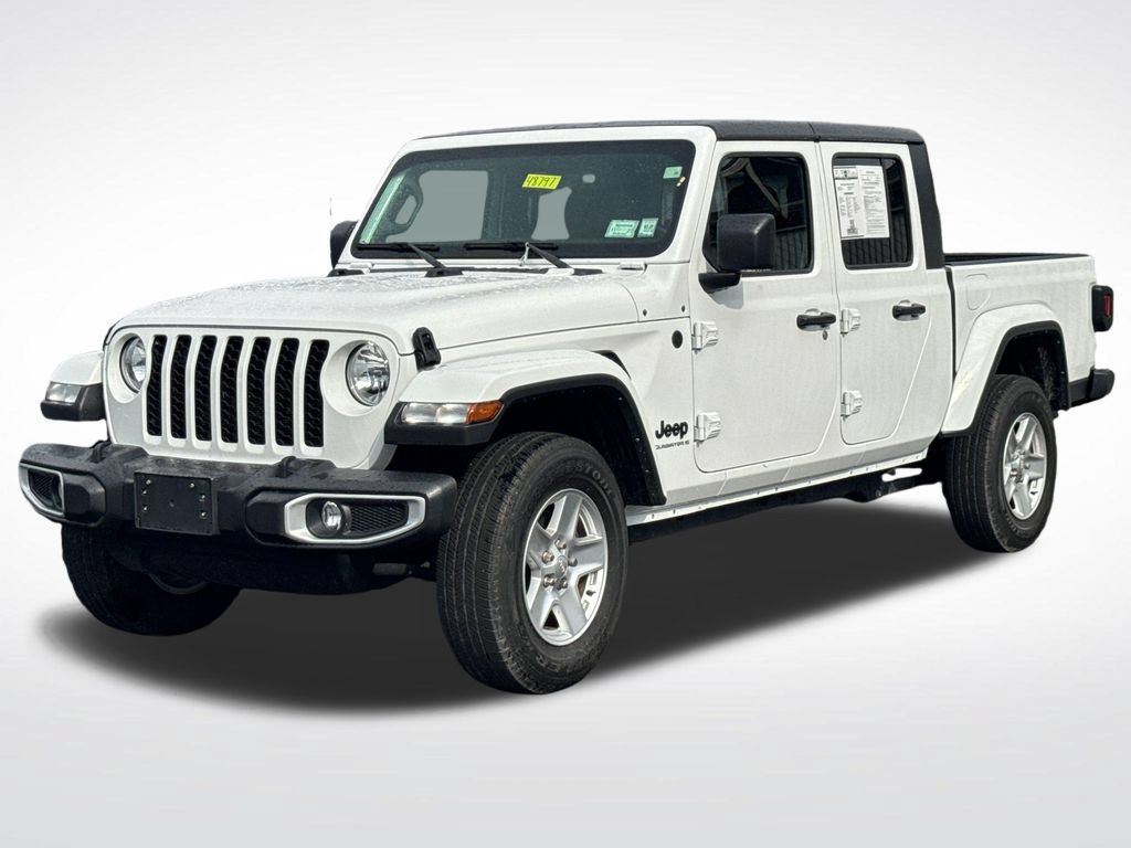 Used 2023 Jeep Gladiator Sport AWD/4WD image 6