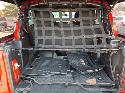 Used 2023 Jeep Wrangler Unlimited Rubicon w/ Xtreme 35 Tire Package AWD/4WD image 27