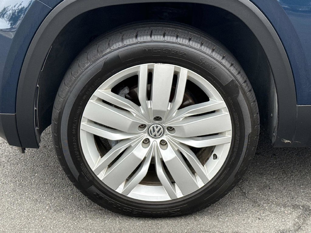 Used 2019 Volkswagen Atlas SE w/ Panoramic Sunroof Package AWD/4WD image 8