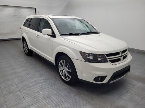 Used 2018 Dodge Journey GT w/ Nav & Sun Group AWD/4WD image 13