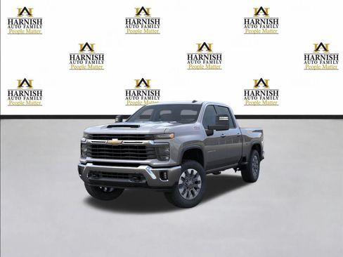 New 2026 Chevrolet Silverado 3500 LT AWD/4WD image 9