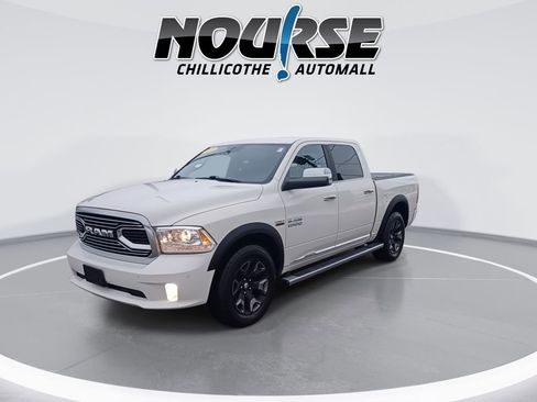 Used 2017 RAM 1500 Limited image 4