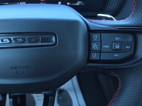 New 2026 Dodge Charger Scat Pack w/ Blacktop Package AWD/4WD image 23