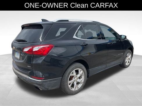 Used 2018 Chevrolet Equinox LT w/ Sun & Infotainment Package image 6