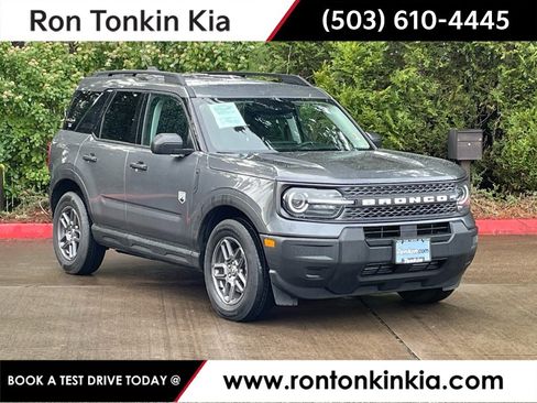 Used 2023 Ford Bronco Sport Big Bend w/ Convenience Package image 1