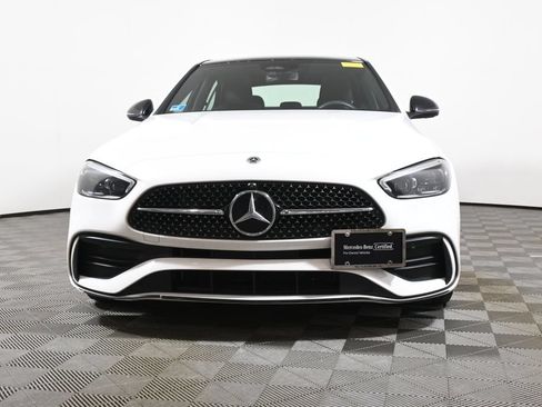 Used 2023 Mercedes-Benz C 300 4MATIC Sedan image 10
