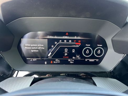 New 2026 Audi RS 3 AWD/4WD image 19