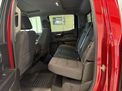 Used 2021 Chevrolet Silverado 1500 LT w/ Z71 Off-Road Package image 16