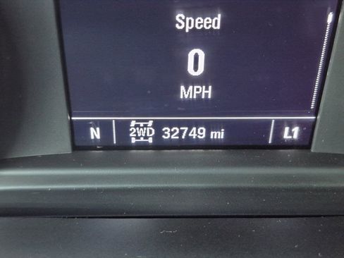 Certified 2024 Chevrolet Silverado 1500 Custom Trail Boss image 11