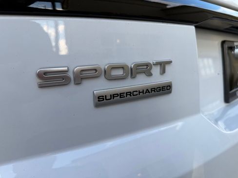Used 2019 Land Rover Range Rover Sport Supercharged image 6