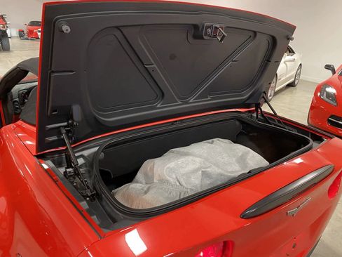 Used 2011 Chevrolet Corvette Grand Sport w/ Preferred Equipment Group image 16