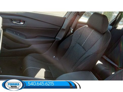 New 2025 Honda Accord Hybrid Sport image 34