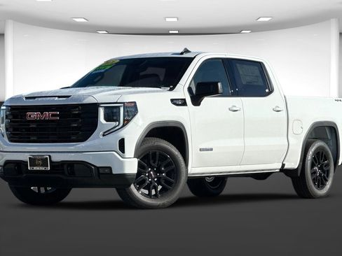 New 2026 GMC Sierra 1500 Elevation w/ Max Trailering Package image 2