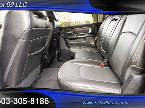 Used 2016 RAM 3500 Laramie w/ Convenience Group image 14