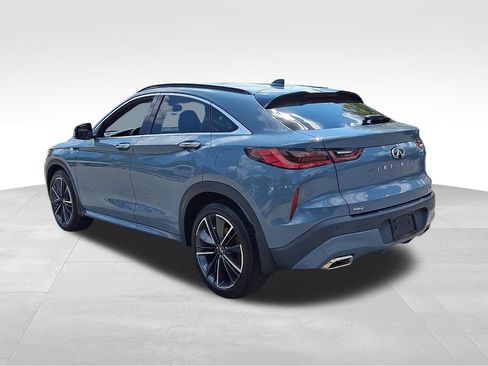 Used 2023 INFINITI QX55 Luxe w/ Cargo Package AWD/4WD image 4