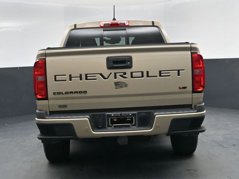 Used 2022 Chevrolet Colorado Z71 w/ Safety Package image 13