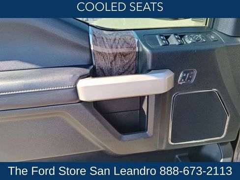 Used 2018 Ford F250 Lariat w/ Lariat Ultimate Package image 12