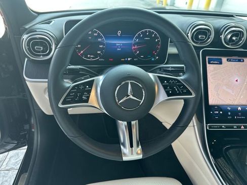 Certified 2025 Mercedes-Benz C 300 Sedan image 15