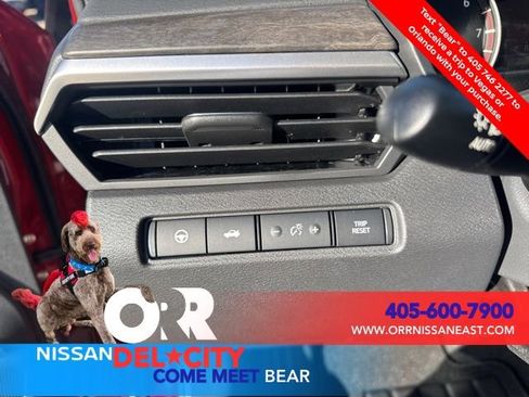 New 2025 Nissan Altima 2.5 SL image 18