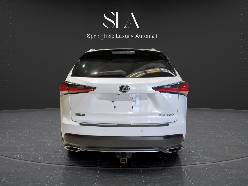 Used 2018 Lexus NX 300 F Sport AWD/4WD image 6
