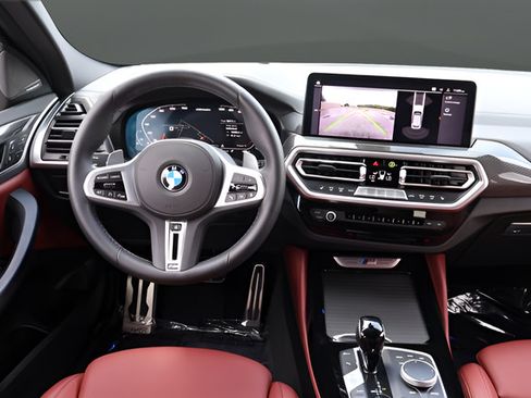 Used 2025 BMW X4 M40i w/ Premium Package AWD/4WD image 16