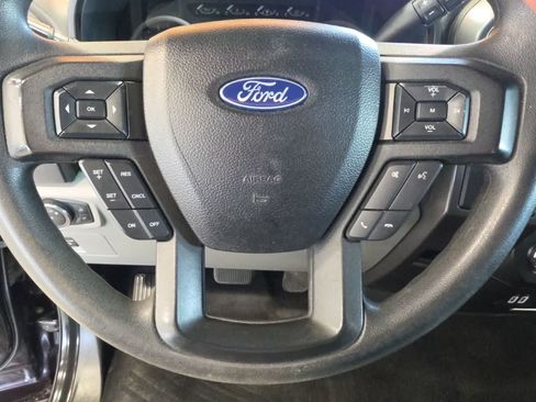 Used 2018 Ford F150 XLT AWD/4WD image 24