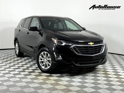 Used 2021 Chevrolet Equinox LT