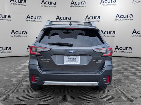 Used 2020 Subaru Outback Touring w/ Popular Package #2 AWD/4WD image 6
