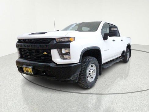 Used 2020 Chevrolet Silverado 2500 W/T w/ Gooseneck/5TH Wheel Package image 3