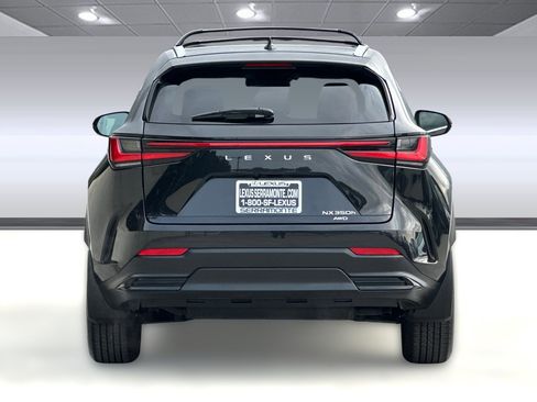 Certified 2025 Lexus NX 350h AWD w/ Premium Package image 11