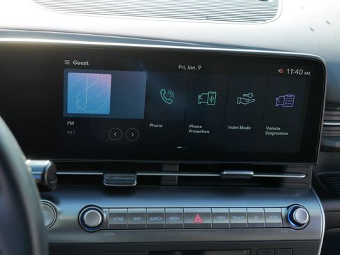 Certified 2025 Hyundai Kona SEL image 26