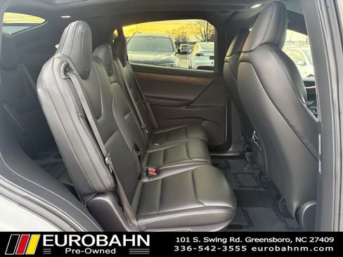 Used 2021 Tesla Model X Long Range image 13