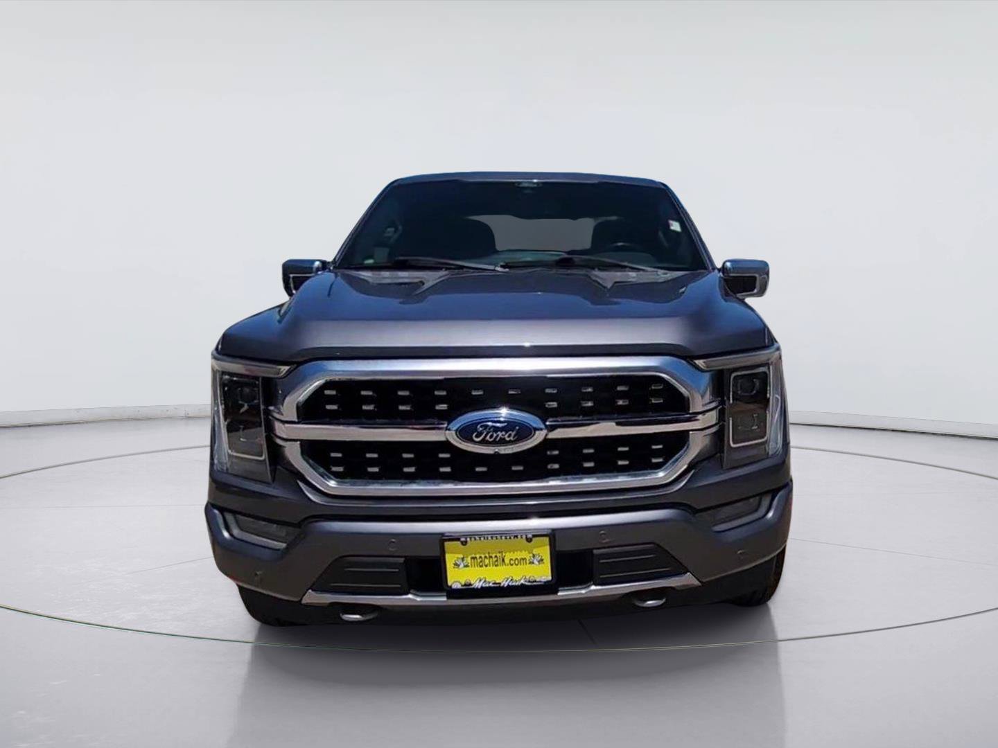 Used 2021 Ford F150 Platinum w/ Equipment Group 701A High AWD/4WD image 3