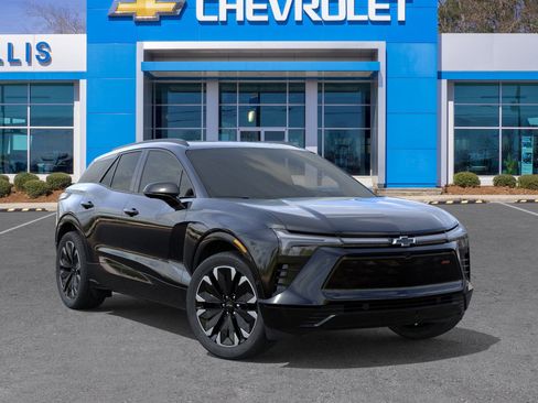 New 2025 Chevrolet Blazer EV RS image 42